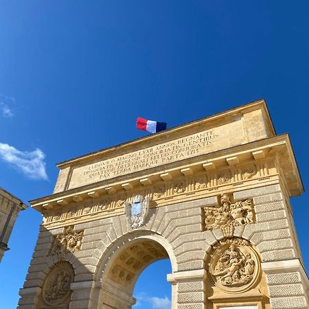Studio Cosy Centre Historique Montpellier Exterior photo