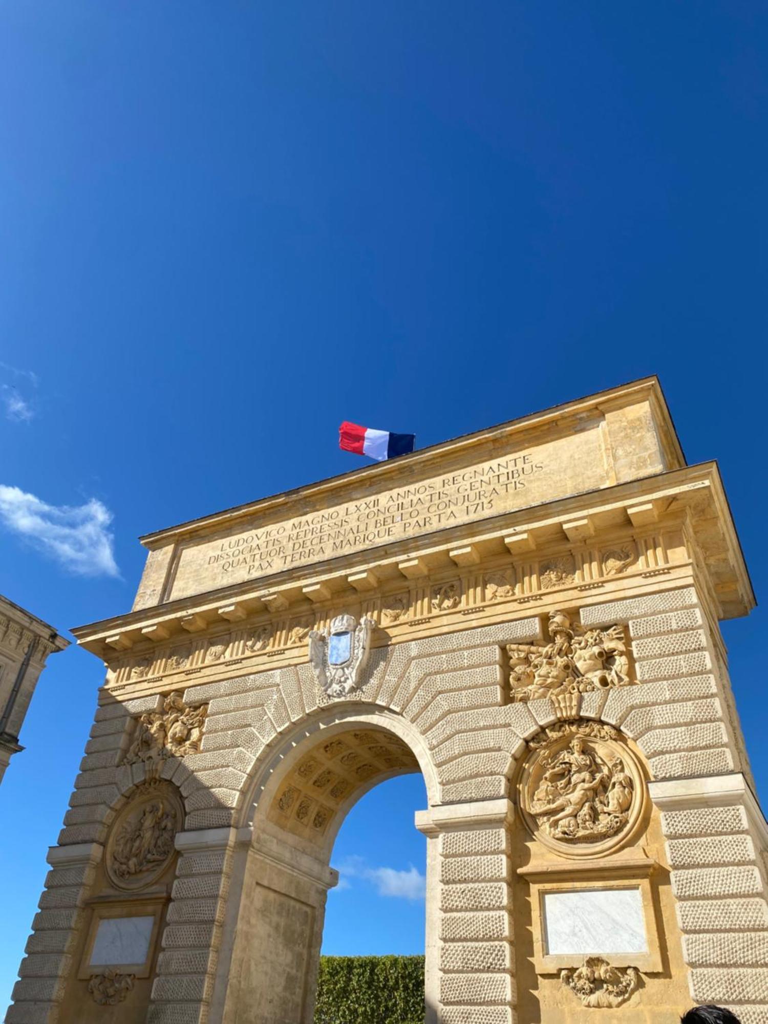 Studio Cosy Centre Historique Montpellier Exterior photo